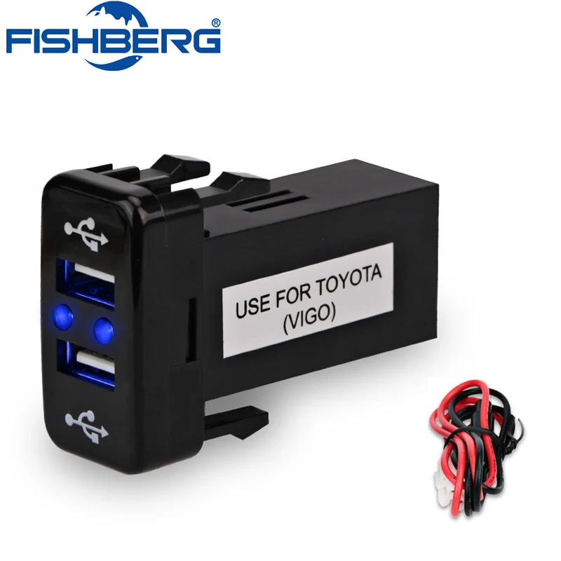 Usb в toyota