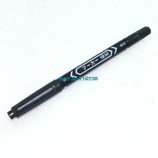 

CCL Anti-etching PCB circuit board Ink Marker Double Pen For DIY PCB