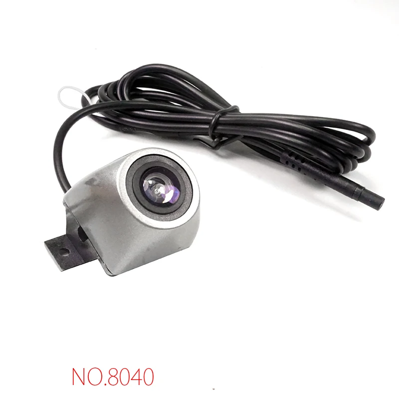 180deg sony CCD HD камера ночного видения автомобиля вид спереди Логотип для Lexus RX NX 2013 передняя логотип бренда Водонепроницаемая камера - Название цвета: QS8040