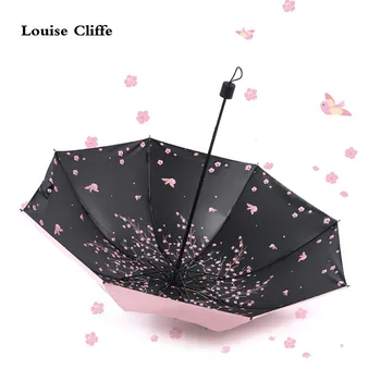 

Creative sun umbrella Parasol Wmbrella Women's umbrella Anti-UV
