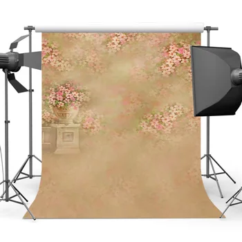 

Mehofoto Backdrop for Photography Newborns Photo Background Flower Backdrops for Photo Booth Backdrops Studio S-108