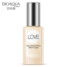 

Bioaqua Shell Water-Optical Bright Face Emulsion Scar Acne Removal Pockmark Whitening Moisturizing Facial Cream Skin Care