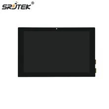 Srjtek B101UAN01.7 LCD display + touch screen Digitizer Replacement panel for Lenovo miix2 10 miix 2 10 10.1″ Tablet PC