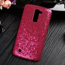 Макколам Hot Pink телефон Сумки Чехлы для LG K10 LTE K430 M2 F670 Q10 K410 K430DS чехол PU + PC задней обложки чехол телефона щит капот