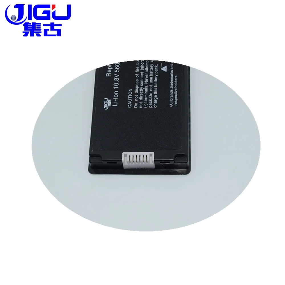Аккумулятор JIGU серебристый для Apple MacBook 6 ячеек 13 дюймов A1181 A1185 MA561 MA566 белый и