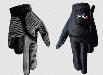 

Top Quality Professional Left hand Golf Glove Genuine Leather Outdoor Sports Glove