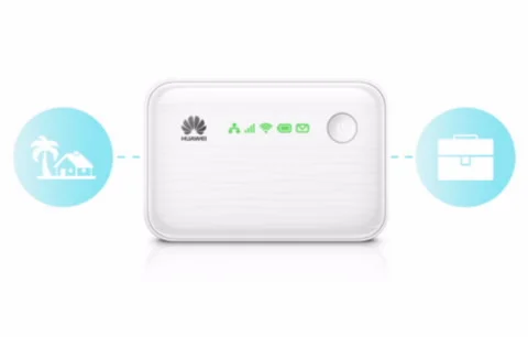 Huawei power bank 5200 мАч e5730 Wi-Fi Модем 3g Роутер rj45 wifi Ethernet беспроводной 3g wifi роутер со слотом для sim-карты модем