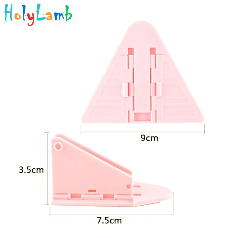 3 шт защита безопасности младенцев замок безопасности для раздвижной двери замок защелка раздвижной окна замок детский замок безопасности