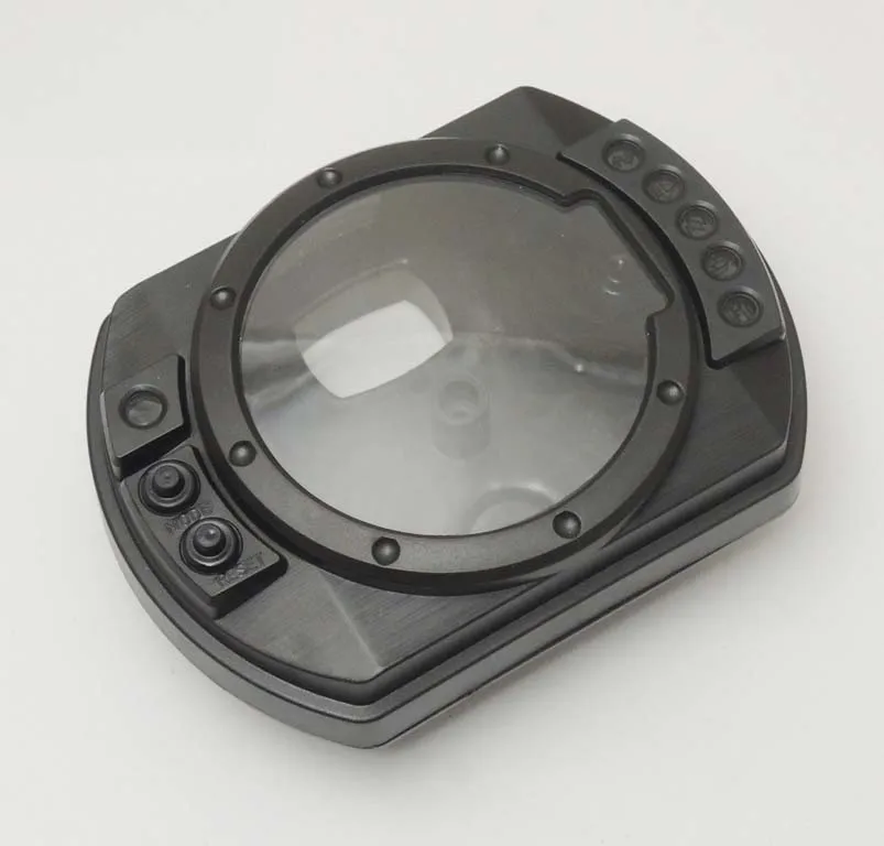 

Motorcycle Speedometer Tachometer Gauge Clock Case Cover For Kawasaki ZX6R ZX636 ZX6RR Z750 Z1000 ZX-10R