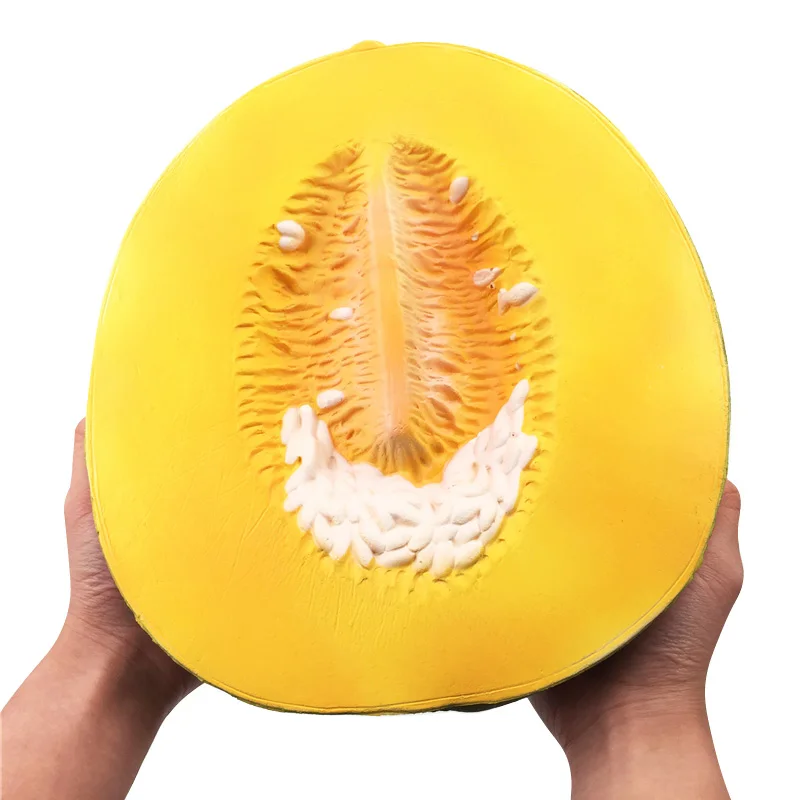 cantaloup squishy (5)