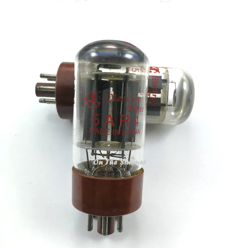 

Changsha Shuguang electronic tube 5AR4, can be 5Z4P 5U4G 5Z3PAT factory direct quality
