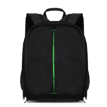 

Universal Waterproof Camera Bag Shoulder Professional Nylon Backpack Durable Travel For DSLR Camera Video