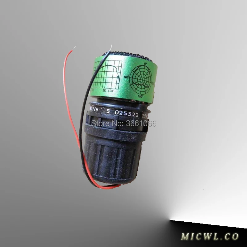 Capsule Mic Dynamic Microphone Core cartridge For Wireless Wired Mic