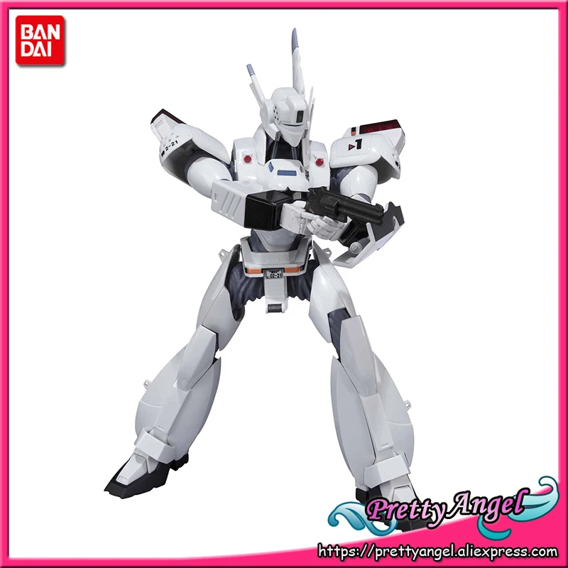 

PrettyAngel - Genuine Bandai Robot Spirits No. 236 The Mobile Police PATLABOR the Movie Ingram 1 & 2 Parts Set Action Figure