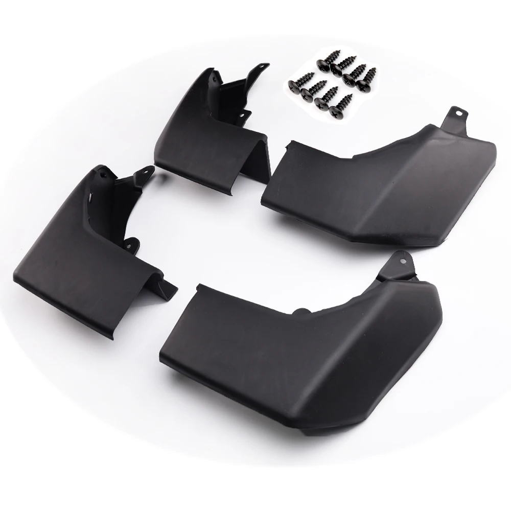 

For Land Rover Discovery 3 2006 2007 08 Mud Flaps Splash Guards Fender Mudguard