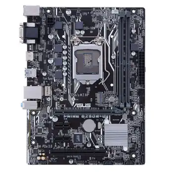 

Asus PRIME B250M-D Desktop Motherboard B250 Socket LGA 1151 i7 i5 i3 DDR4 32G SATA3 USB3.0 Micro-ATXmotherboard