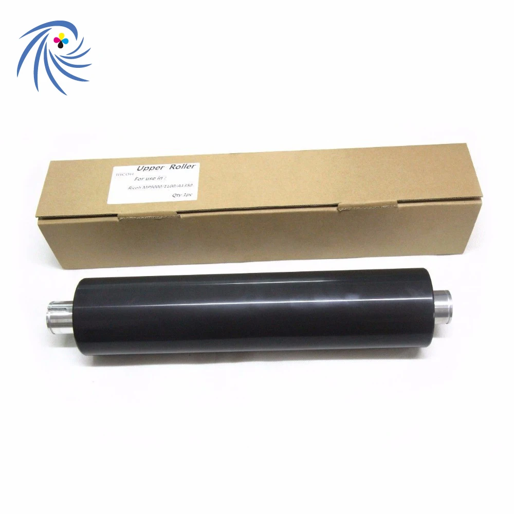 NEW-AE01-1108-for-Ricoh-MP9000-MP1100-1107-1350-1357-1306-1356-906-Upper-Fuser-Roller