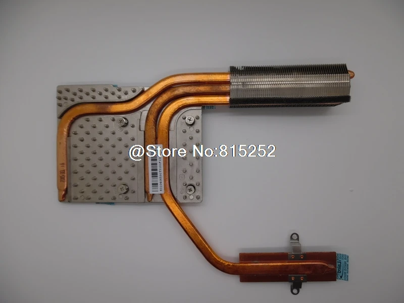 

Laptop Heatsink For MSI CR70 0M 2M CX61 2OC 2OD 2QF 2PF 2PC-499US 2QC-1654US CX70 2OC 2OD 2PF 0NC-479XCN GE70 E33-0803390-CA9