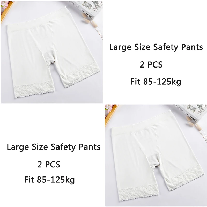 Women Panty Pants Safety Skirt Short