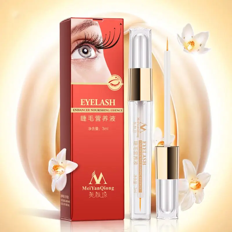 Makeup Lash Growth Rapid Accelerator Serum Grow Lashes Long Thick Fast | Красота и здоровье