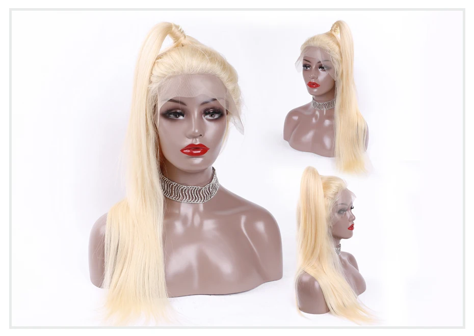613 Lace Front Wig9