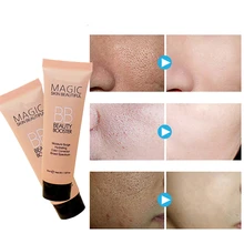 Пор ремонт контроль масла BB крем отбеливающий консилер Увлажняющая Основа основа для лица антиаллергенный макияж CC крем