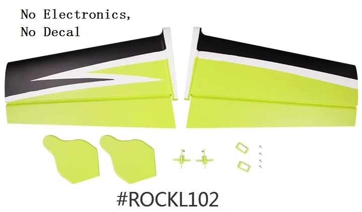 

Main WIng for FMS ROC Hobby MXS V2 Electric RC Aircraft ROC021