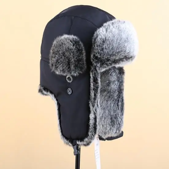 plus size winter hats