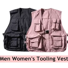 Военный веер тактический жилет для мужчин Wo для мужчин s свободная карго куртка жилеты для пеших прогулок кемпинга открытый жилет мульти карман жилет для рыбалки