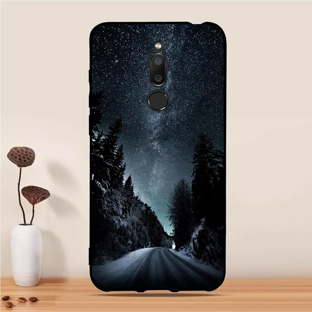 Case For Meizu M6T Case Silicone Soft TPU 3D Back Cover For Meizu M6T Cover Coque Funda For Meizu 6 M6T M6 T M811h Phone Case 