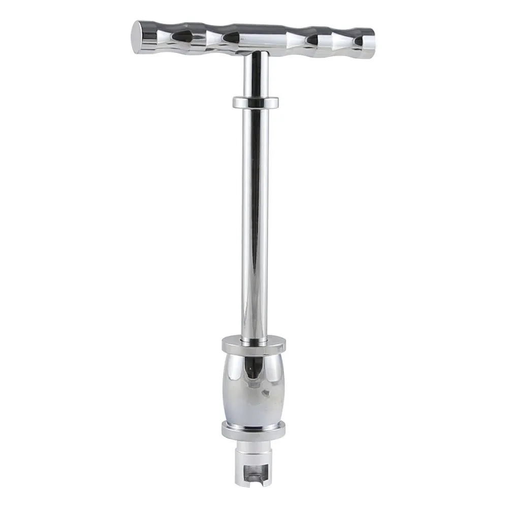 PDR Slide Hammer - Paintless Dent Repair - Silver Glue Puller - DIY Auto Body PDR Tools Hand Tool (1)