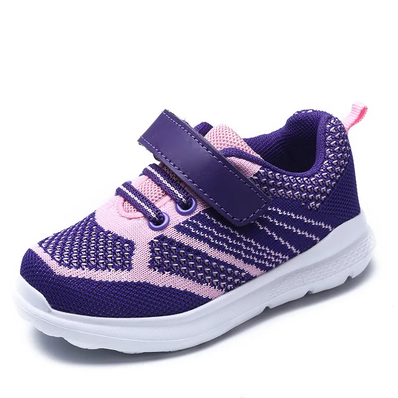 Spring Autumn Boys Sneakers Children Shoes Casual breathable Kids Shoes