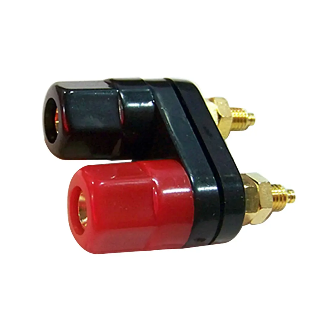 Aazon.co: Diarypiece 4-Core Socket Jack Plate Terinal Binding Post