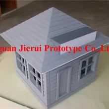 CNC производство быстрого прототипирования алюминия быстрого прототипа 3D печати