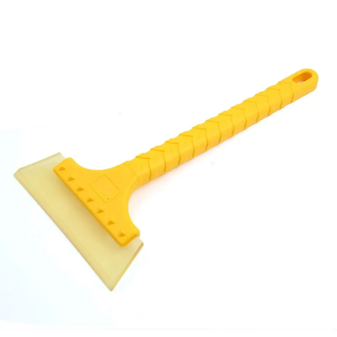 uxcell Multipurpose Anti slip Handle Rubber Blade Car Windshield Ice