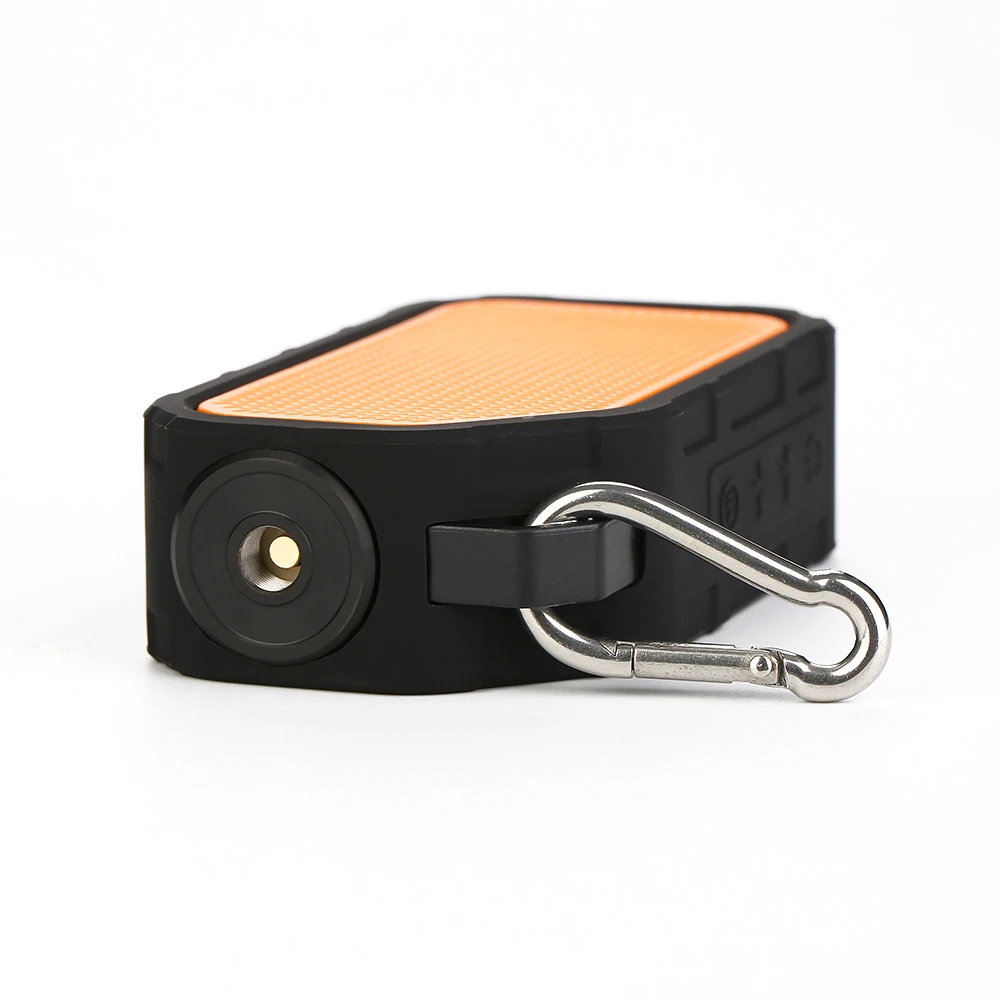 100% Original Wismec Active Mod Box 80W Vape Box with Bluetooth Speaker Waterproof/shockproof Electronic Cigarette Vape Mod Box 100% Original Wismec Active Mod Box 80W Vape Box with Bluetooth Speaker Waterproof/shockproof Electronic Cigarette Vape Mod Box