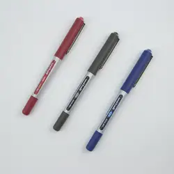 Японии Mitsubishi 0.5 мм UB-150 гелевая ручка офис ручка Корея школьные принадлежности канцелярские Kawaii Специальное предложение 12 шт