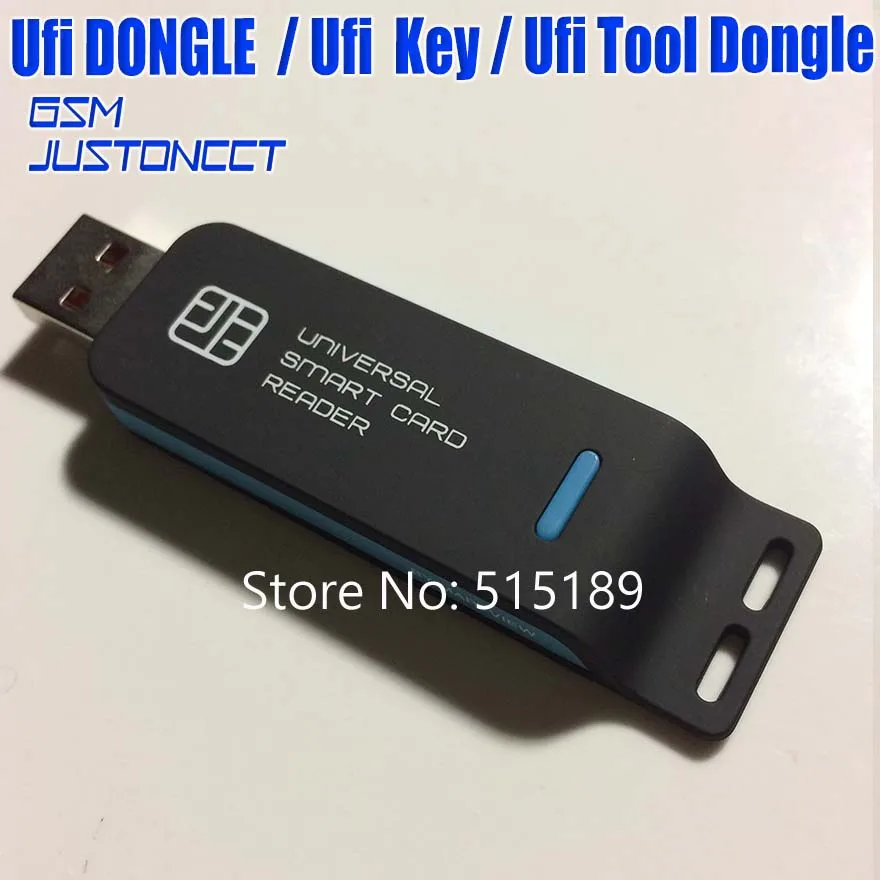 UFI DONGLE - GSMJUSTONCCT -B6