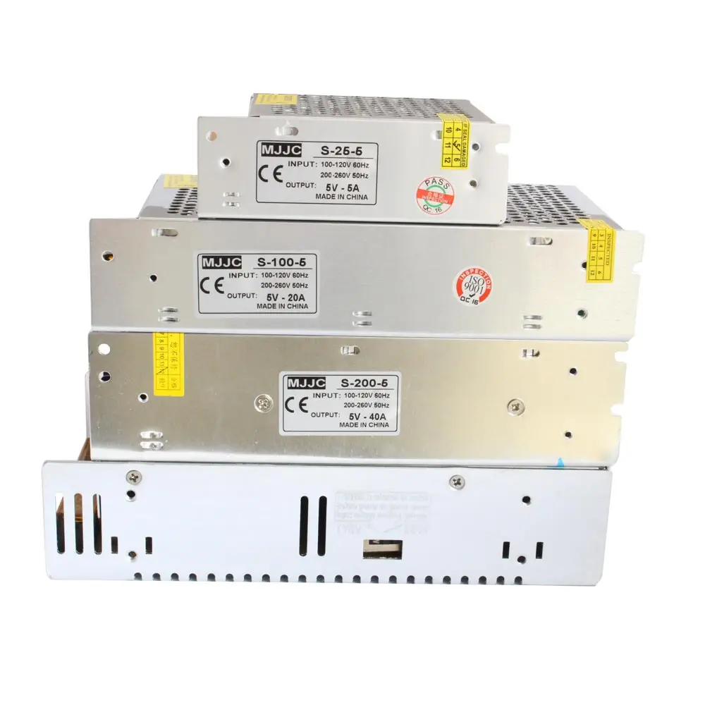 5v 100w switching power supply