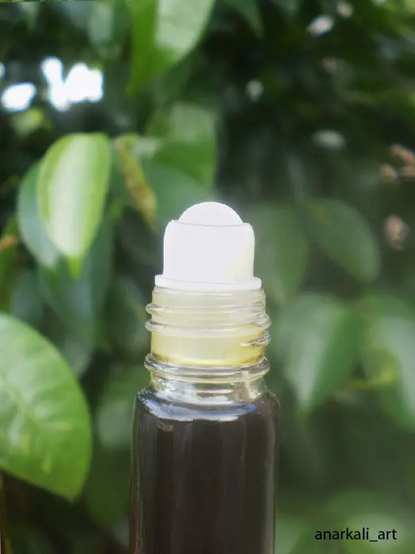 

Free Shipping BLACK MUSK Attar Perfume Oil, Arabian Fragrance, 8ml