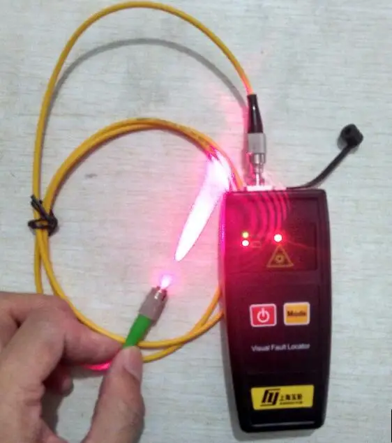 YJ250 visual fault locator 3