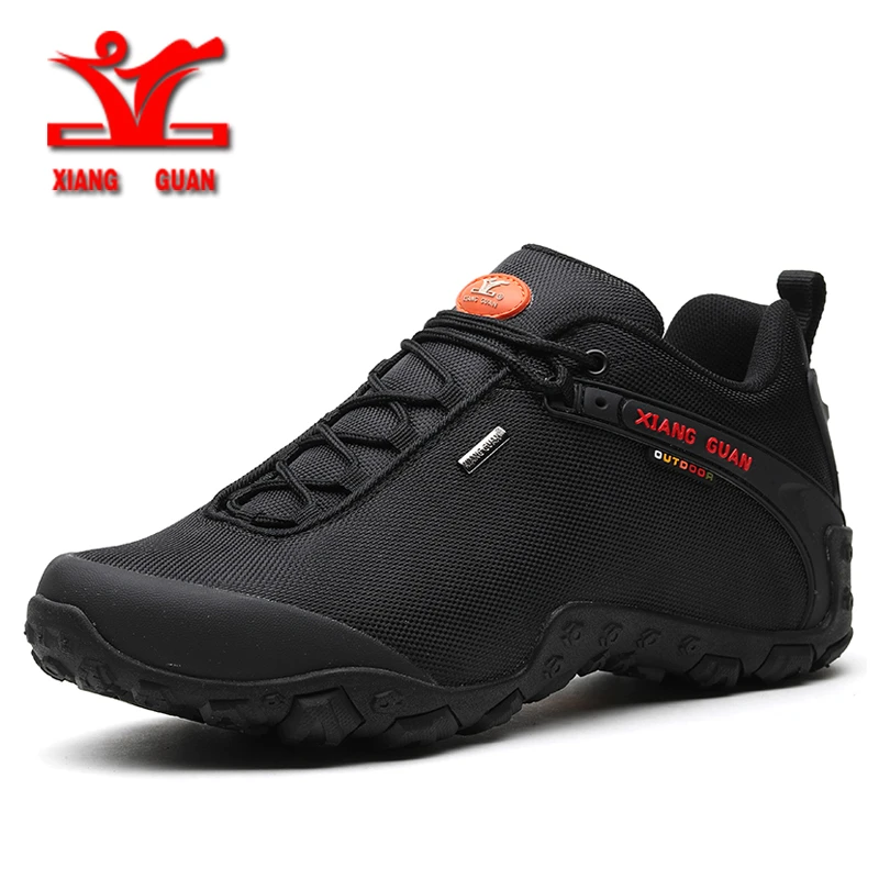 athletic hiking shoes