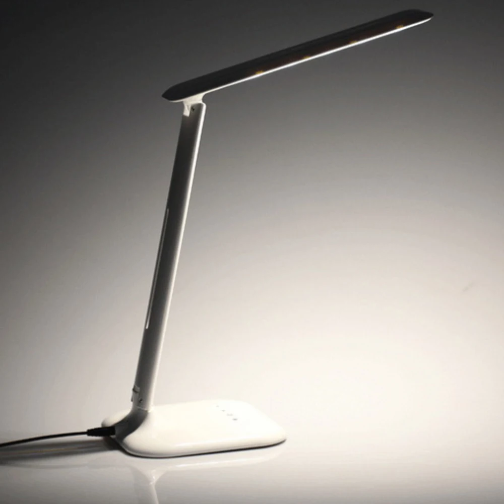 Table Lamp Portable Lamp For Computer Home Study 1Pcs Adjustable