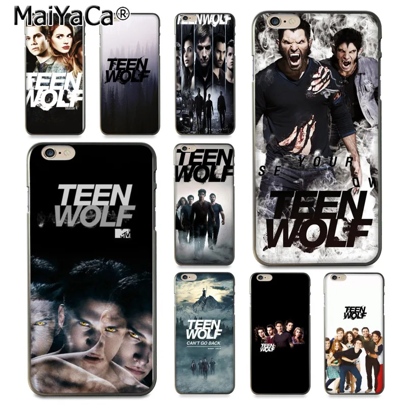 coque iphone 7 plus teen wolf