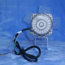 PURSWAVE 40 Вт двигатель с лезвием и поддержкой затененный полюс асинхронный двигатель холодильник вентилятор морозильник двигатель вентилятор 220-240 В/50-60 Гц