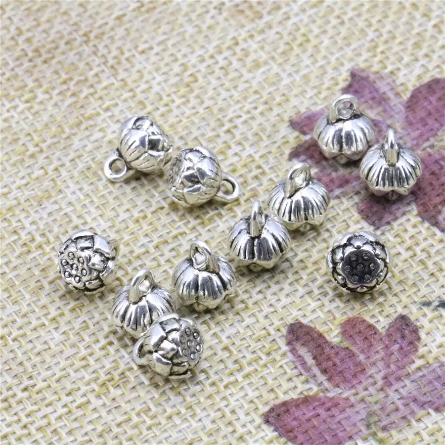 Рисунок 5 - кулон в форме лотоса