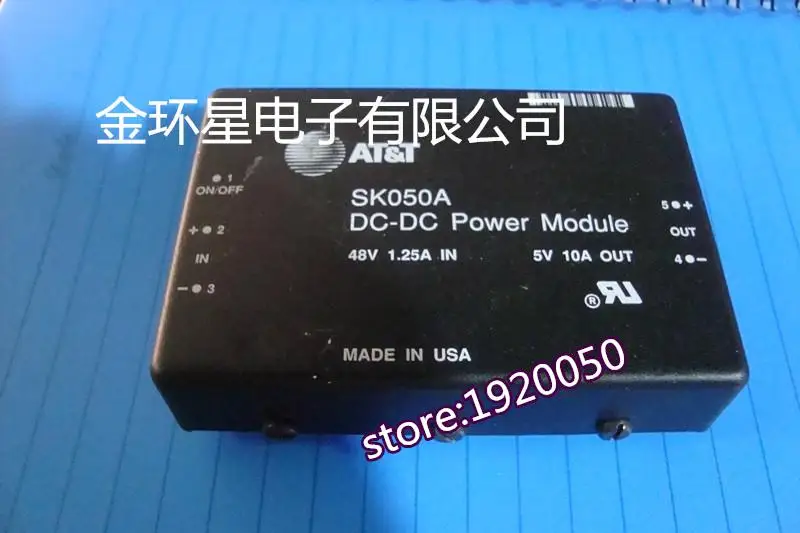 

& T brand of the United States imported original module MADE IN USA SK050A