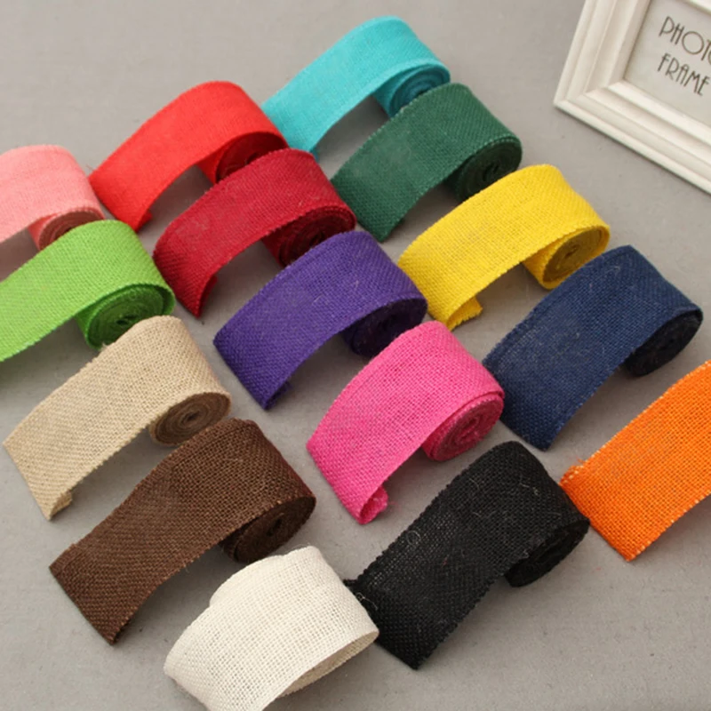XINAHER-2M-width-6cm-Colorful-Natural-Jute-Burlap-Vintage-Wedding-Centerpieces-Decora-Sisal-Jute-Rustic-Event (2)