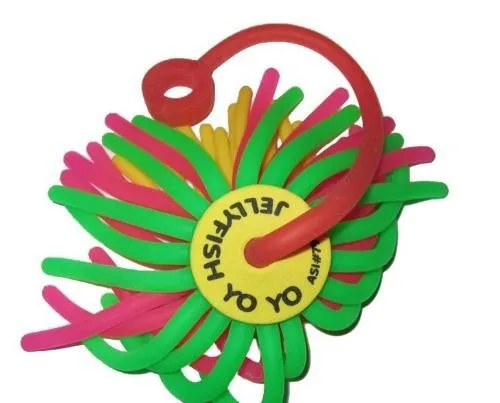 rubber yoyo ball