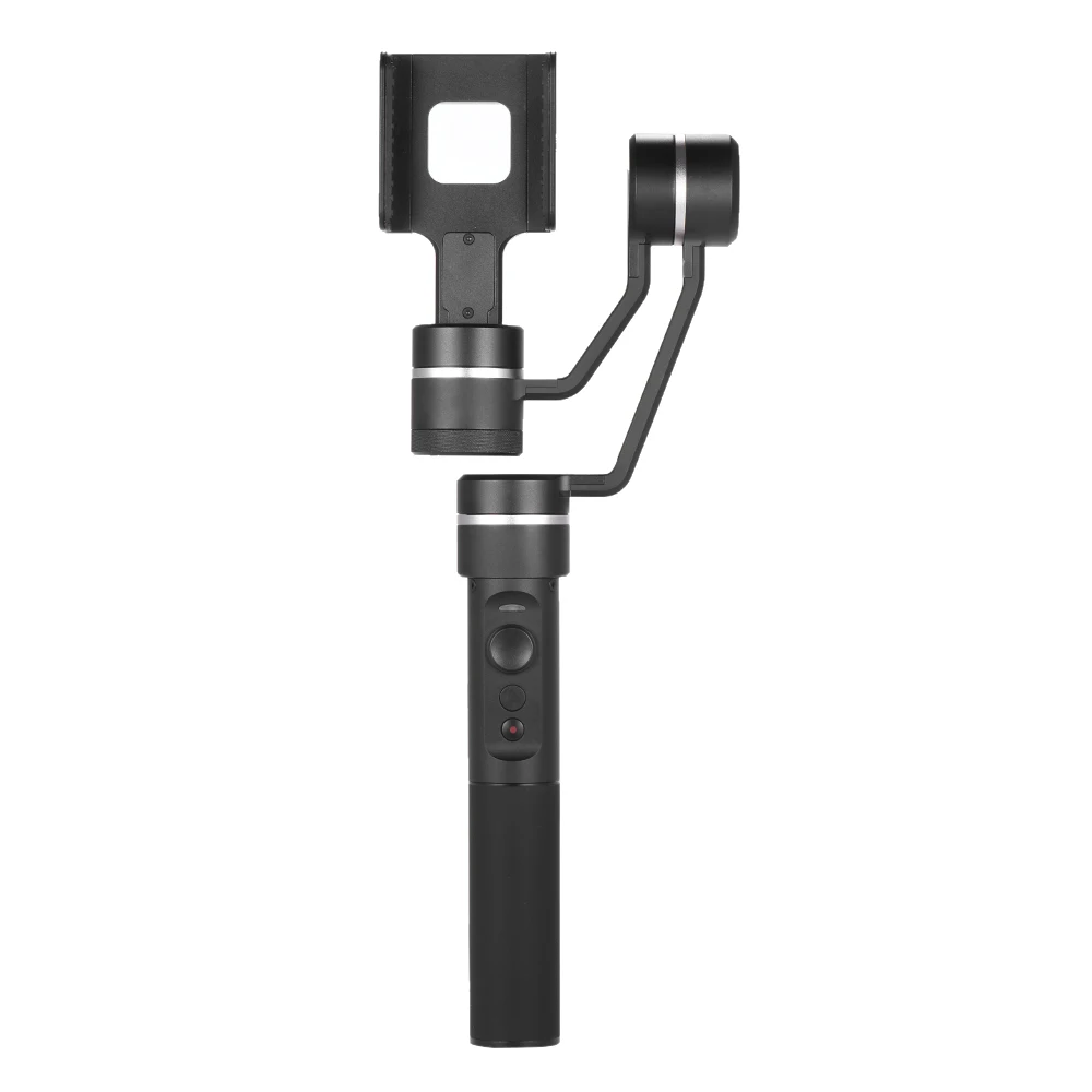  SPG Live 3 Axis Smartphone Stabilizer Handheld Gimbal New Live Steaming Vision for iPhone 7 7+ 6 6+